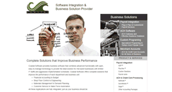 Desktop Screenshot of coastalsoftware.com